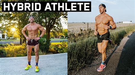 Hybrid athlete. Things To Know About Hybrid athlete. 
